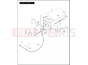 CLUTCH CONTROL - Harley-Davidson CVO ULTRA CLASSIC - FLHTCUSE3 2008