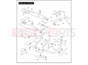 EXHAUST SYSTEM - Harley-Davidson CVO ULTRA CLASSIC - FLHTCUSE3 2008