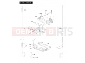 SOUND SYSTEM - Harley-Davidson CVO ULTRA CLASSIC - FLHTCUSE3 2008