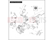 Harley-Davidson 2008 DYNA DYNA SUPER GLIDE  - FXD INDUCTION MODULE