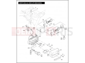 HARLEY-DAVIDSON DYNA FAT BOB  - FXDF SWITCHES & CIRCUIT BREAKERS