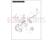 Harley-Davidson 2008 SIDECAR FLHT SIDECAR  - SIDECAR FOR FLHT FUEL INDUCTION MODULE