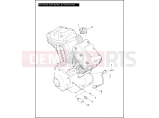 Harley-Davidson 2008 SIDECAR FLHX SIDECAR  - SIDECAR FOR FLHX ENGINE SENSORS & SWITCHES