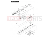Harley-Davidson 2008 SIDECAR FLHX SIDECAR  - SIDECAR FOR FLHX STARTER MOTOR