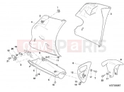 DUCATI Superbike 748 RS FAIRING » PLASTICS