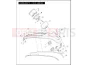 Harley-Davidson 2008 SOFTAIL ROCKER C  - FXCWC INSTRUMENTS - FXCW & FXCWC