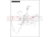 Harley-Davidson 2008 VRSC VRSCDA NIGHT ROD W/ABS  - VRSCDA CLUTCH CONTROL