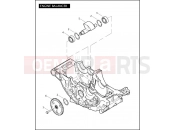 Harley-Davidson 2008 VRSC VRSCDA NIGHT ROD W/ABS  - VRSCDA ENGINE BALANCER