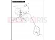 Harley-Davidson 2008 VRSC VRSCDXA NIGHT ROD SPECIAL W/ABS  - VRSCDXA FRONT BRAKE CONTROL