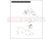 Harley-Davidson 2007 CVO/CUSTOM CVO ULTRA CLASSIC  - FLHTCUSE2 ELECTRONIC CONTROL MODULE & COIL