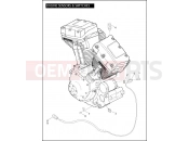 Harley-Davidson 2007 CVO/CUSTOM CVO SOFTAIL SPRINGER  - FXSTSSE ENGINE SENSORS & SWITCHES