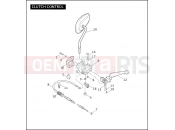 Harley-Davidson 2007 DYNA DYNA SUPER GLIDE CUSTOM  - FXDC CLUTCH CONTROL