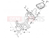 DUCATI 2000 Superbike 748 R Single-Seat WIRING HARNESS » WIRING HARNESS