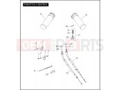 Harley-Davidson 2007 TOURING ROAD KING CLASSIC  - FLHRC THROTTLE CONTROL