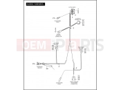 HARLEY-DAVIDSON CVO ULTRA CLASSIC  - FLHTCUSE AUDIO HARNESS