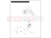 HARLEY-DAVIDSON CVO ULTRA CLASSIC  - FLHTCUSE ELECTRONIC CONTROL MODULE & COIL