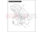 HARLEY-DAVIDSON CVO ULTRA CLASSIC  - FLHTCUSE ENGINE SENSORS & SWITCHES