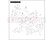 HARLEY-DAVIDSON CVO ULTRA CLASSIC  - FLHTCUSE EXHAUST SYSTEM