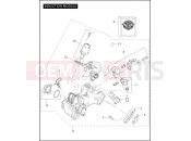 HARLEY-DAVIDSON CVO ULTRA CLASSIC  - FLHTCUSE INDUCTION MODULE