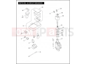 HARLEY-DAVIDSON CVO ULTRA CLASSIC  - FLHTCUSE SWITCHES & CIRCUIT BREAKERS