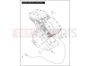 HARLEY-DAVIDSON CVO FAT BOY  - FLSTFSE2 ENGINE SENSORS & SWITCHES