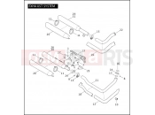 HARLEY-DAVIDSON CVO FAT BOY  - FLSTFSE2 EXHAUST SYSTEM