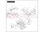 HARLEY-DAVIDSON CVO FAT BOY  - FLSTFSE2 GEAR SHIFTER