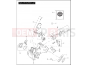 HARLEY-DAVIDSON CVO FAT BOY  - FLSTFSE2 INDUCTION MODULE