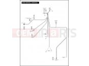 HARLEY-DAVIDSON CVO FAT BOY  - FLSTFSE2 MAIN WIRING HARNESS (CONTINUED)