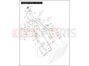 HARLEY-DAVIDSON CVO V-ROD  - VRSCSE2 COOLANT HOSES / BOTTLE