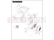 HARLEY-DAVIDSON CVO V-ROD  - VRSCSE2 COSMETIC COVERS