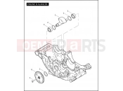 HARLEY-DAVIDSON CVO V-ROD  - VRSCSE2 ENGINE BALANCER