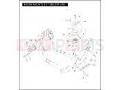 HARLEY-DAVIDSON CVO V-ROD  - VRSCSE2 ENGINE MOUNTS & STABILIZER LINK