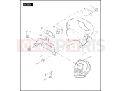 HARLEY-DAVIDSON CVO V-ROD  - VRSCSE2 HORN