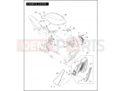 HARLEY-DAVIDSON CVO VR DESTROYER  - VRXSE COSMETIC COVERS