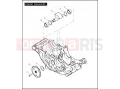 HARLEY-DAVIDSON CVO VR DESTROYER  - VRXSE ENGINE BALANCER