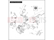 Harley-Davidson 2006 DYNA DYNA LOW RIDER  - FXDLI INDUCTION MODULE