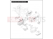 Harley-Davidson 2006 DYNA DYNA LOW RIDER  - FXDLI SWITCHES & CIRCUIT BREAKERS