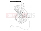 Harley-Davidson 2006 SOFTAIL HERITAGE SOFTAIL  - FLST ENGINE SENSORS & SWITCHES