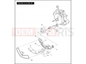 HARLEY-DAVIDSON NIGHT TRAIN  - FXSTB ENGINE BALANCER - TWIN CAM 88Bâ¢