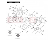 Harley-Davidson 2006 SOFTAIL SOFTAIL DEUCE  - FXSTDI PRIMARY HOUSING