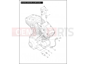 Harley-Davidson 2006 TOURING ELECTRA GLIDE STANDARD  - FLHT ENGINE SENSORS & SWITCHES