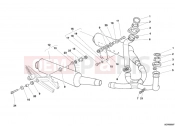 DUCATI Monster 750 EXHAUST SYSTEM USA » EXHAUST SYSTEM