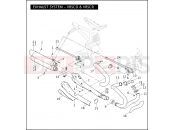 Harley-Davidson 2006 VRSC VRSCA V-ROD  - VRSCA 105 EXHAUST SYSTEM - VRSCD & VRSCR