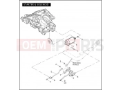 Harley-Davidson 2006 VRSC VRSCD NIGHT ROD  - VRSCD STARTER & SOLENOID