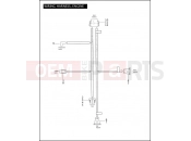 Harley-Davidson 2006 VRSC VRSCD NIGHT ROD  - VRSCD WIRING HARNESS, ENGINE