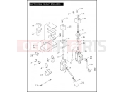 Harley-Davidson 2005 CVO/CUSTOM CVO ELECTRA GLIDE  - FLHTCSE2 SWITCHES & CIRCUIT BREAKERS