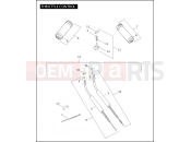Harley-Davidson 2005 CVO/CUSTOM CVO FAT BOY  - FLSTFSE THROTTLE CONTROL