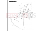 Harley-Davidson 2005 CVO/CUSTOM CVO V-ROD  - VRSCSE CLUTCH CONTROL