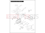 HARLEY-DAVIDSON DYNA SUPER GLIDE  - FXD SWITCHES AND CIRCUIT BREAKERS